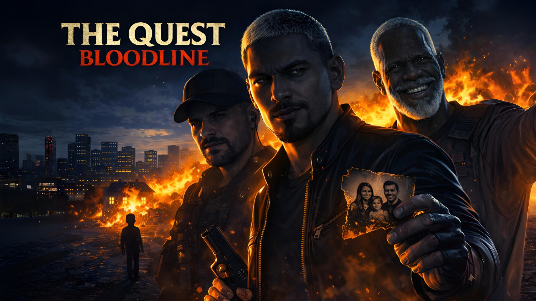 The Quest: Bloodline Teaser Image
